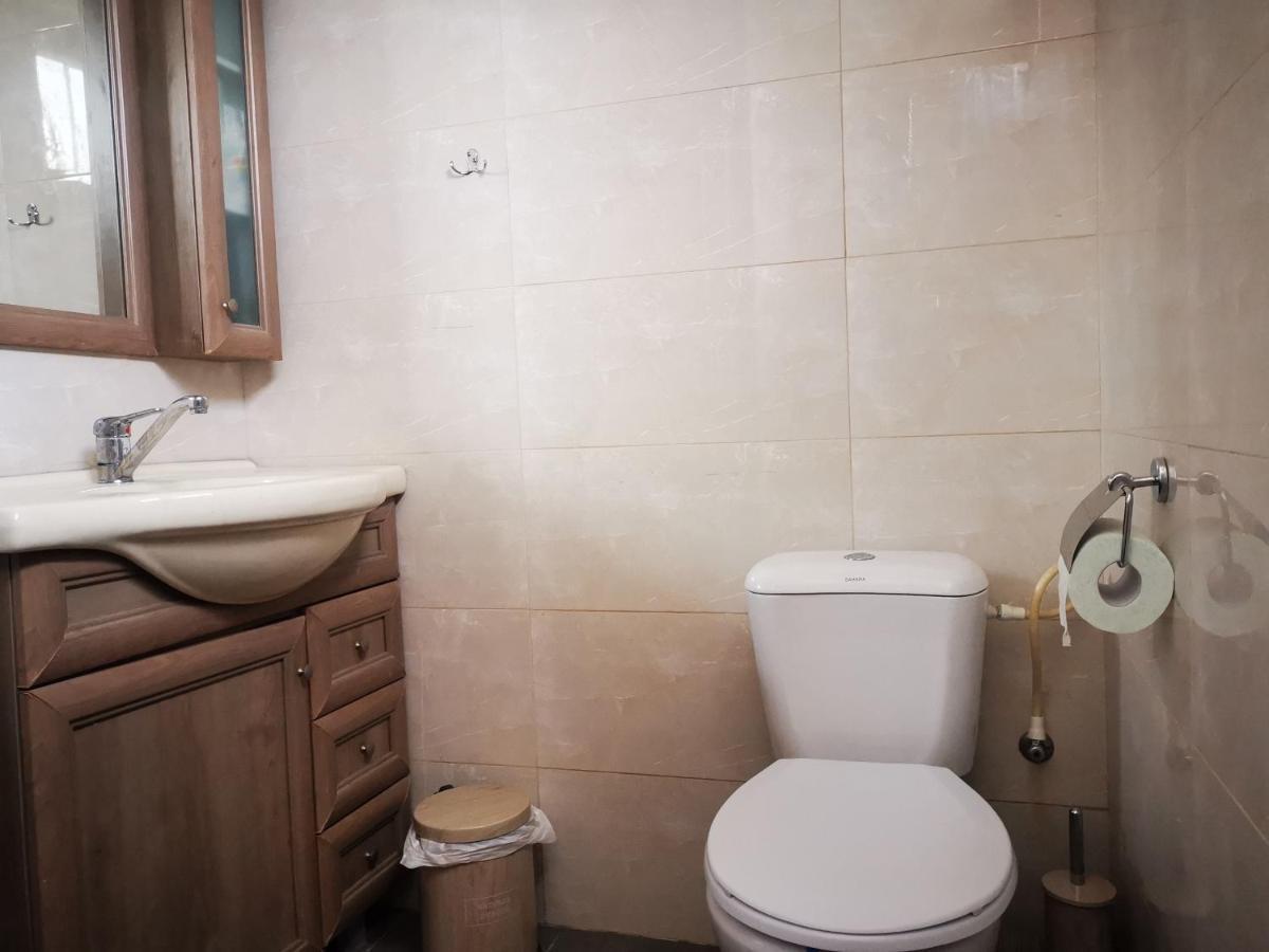 Red Sea Garden Apartment Eilat Exterior photo