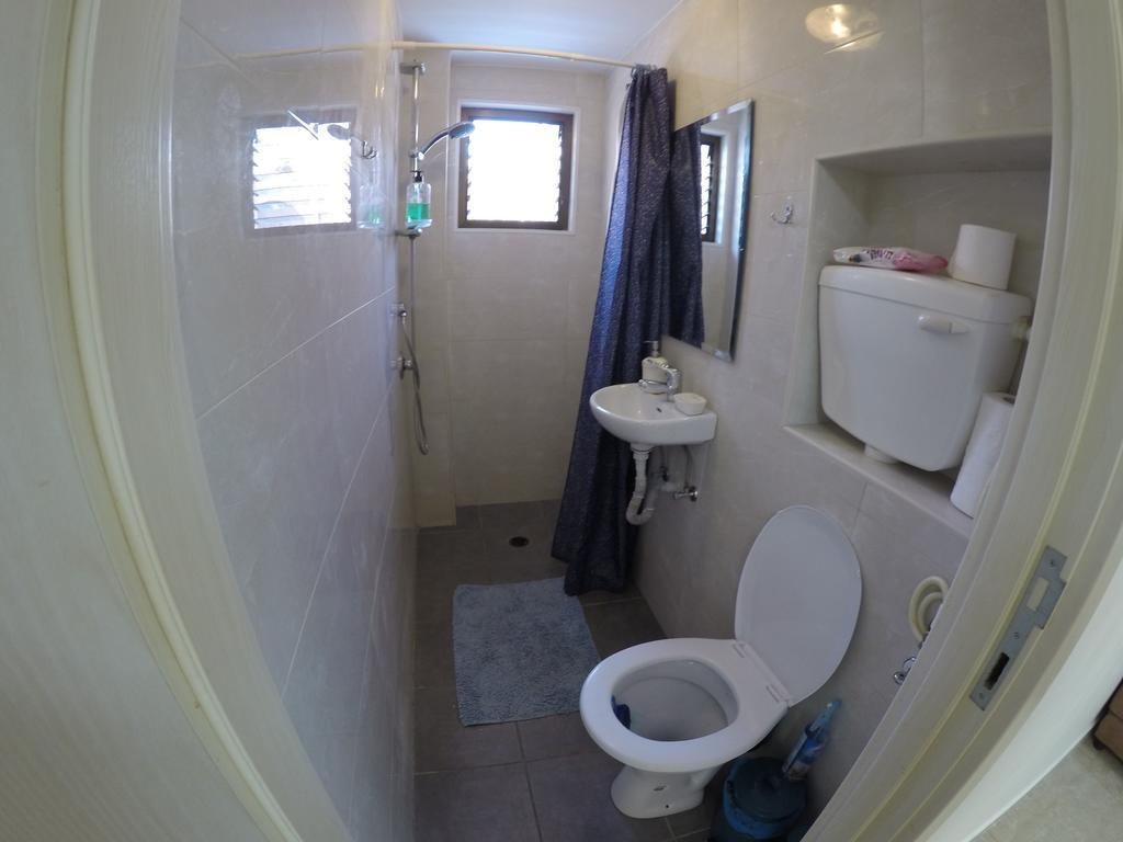Red Sea Garden Apartment Eilat Exterior photo